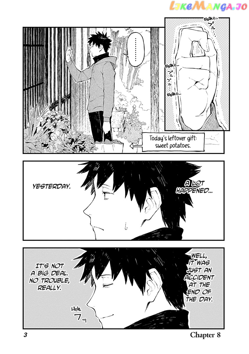 Alice-san Chi no Iroribata chapter 8 - page 4