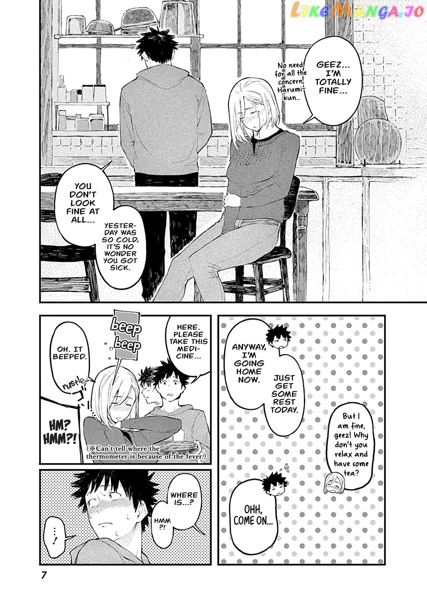 Alice-san Chi no Iroribata chapter 8 - page 8