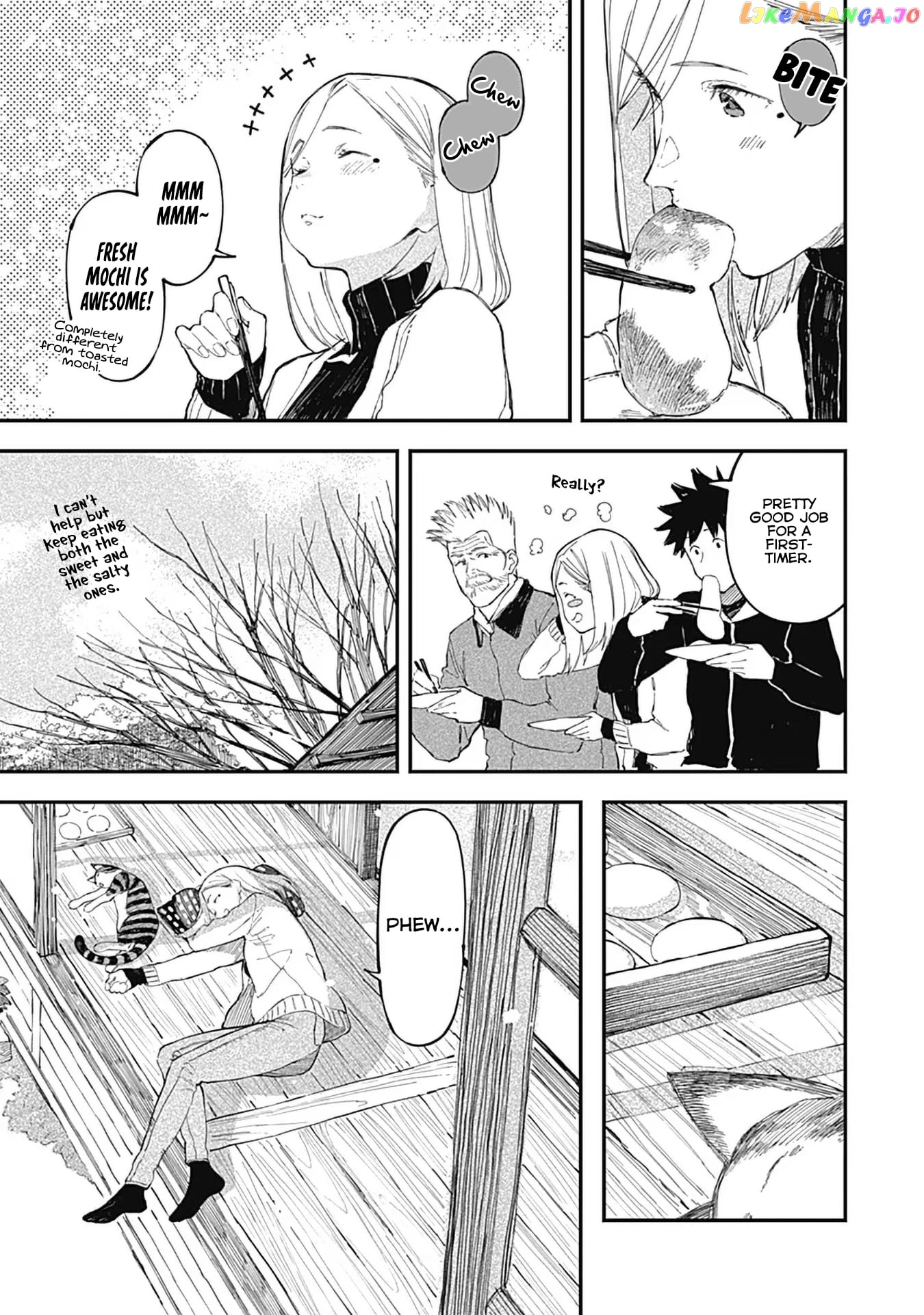 Alice-san Chi no Iroribata chapter 14 - page 12
