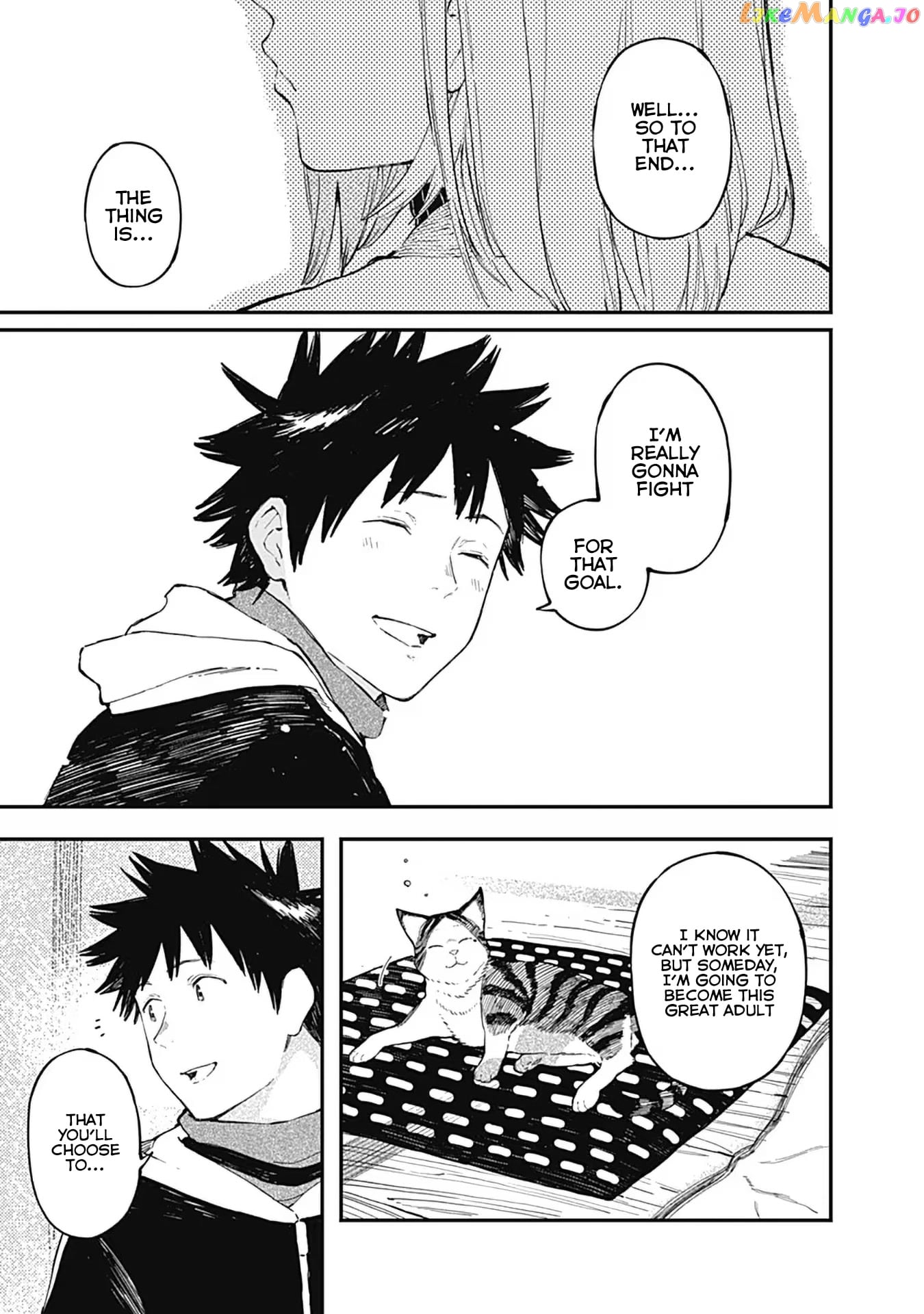 Alice-san Chi no Iroribata chapter 14 - page 16