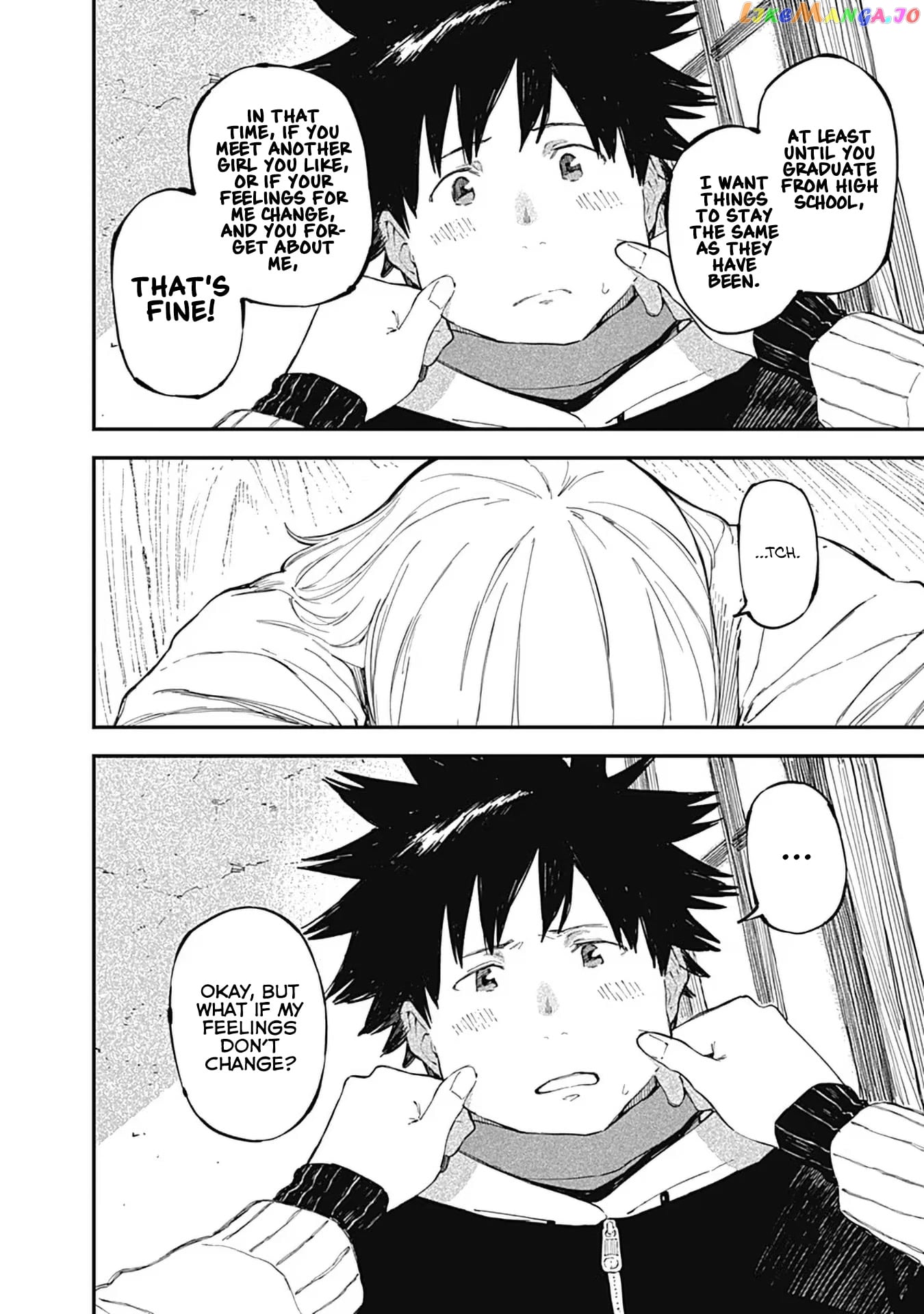 Alice-san Chi no Iroribata chapter 14 - page 19