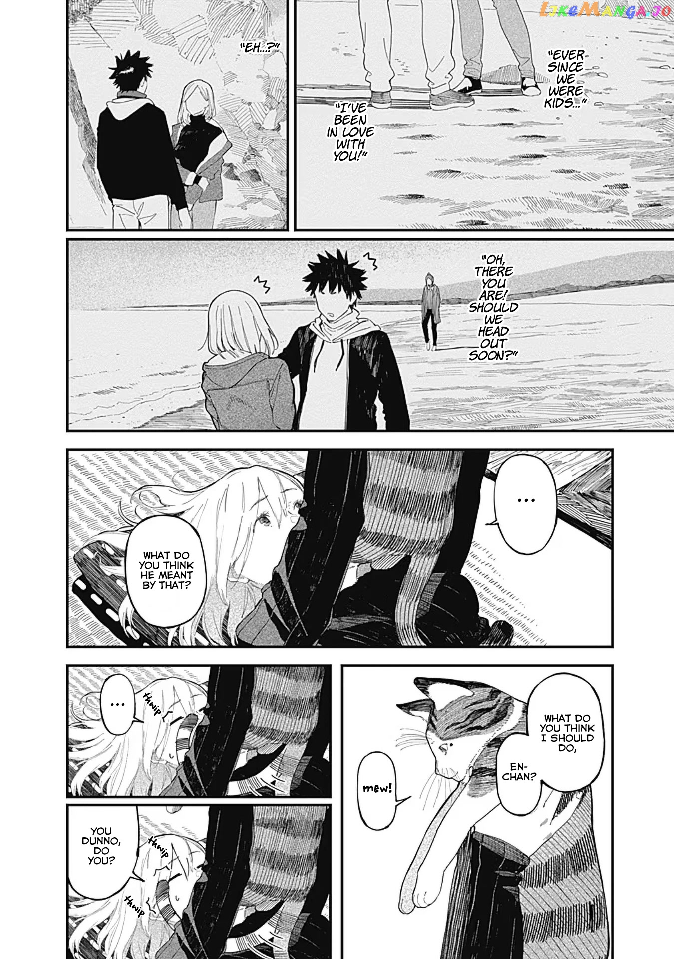 Alice-san Chi no Iroribata chapter 14 - page 2