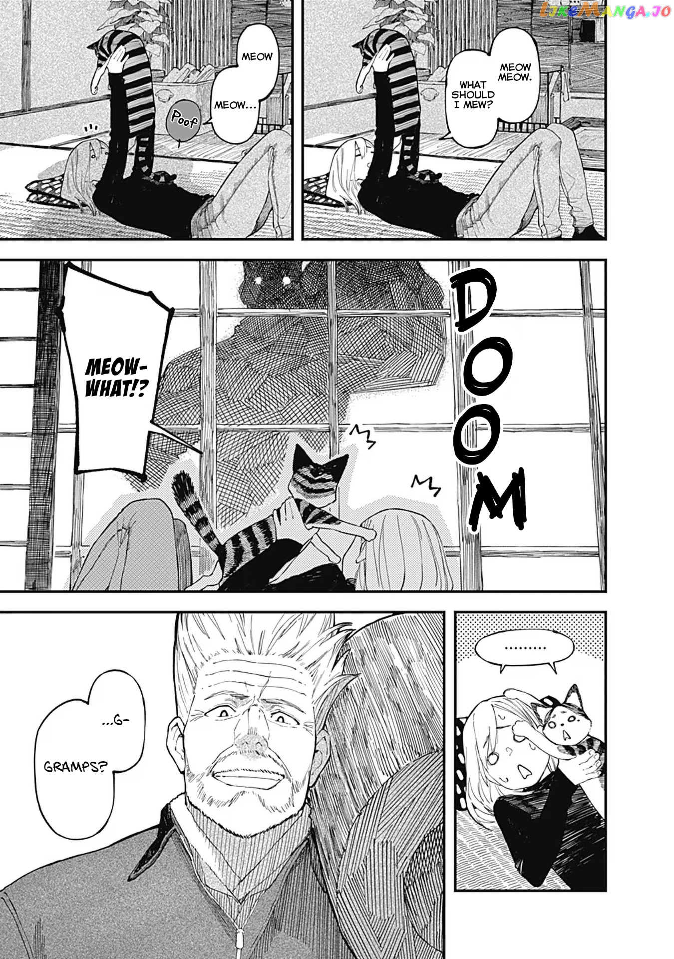 Alice-san Chi no Iroribata chapter 14 - page 3