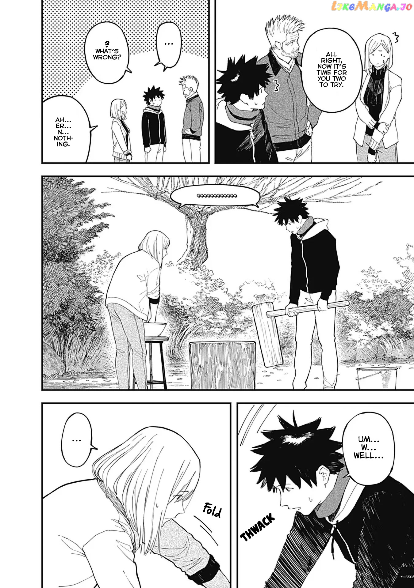 Alice-san Chi no Iroribata chapter 14 - page 7