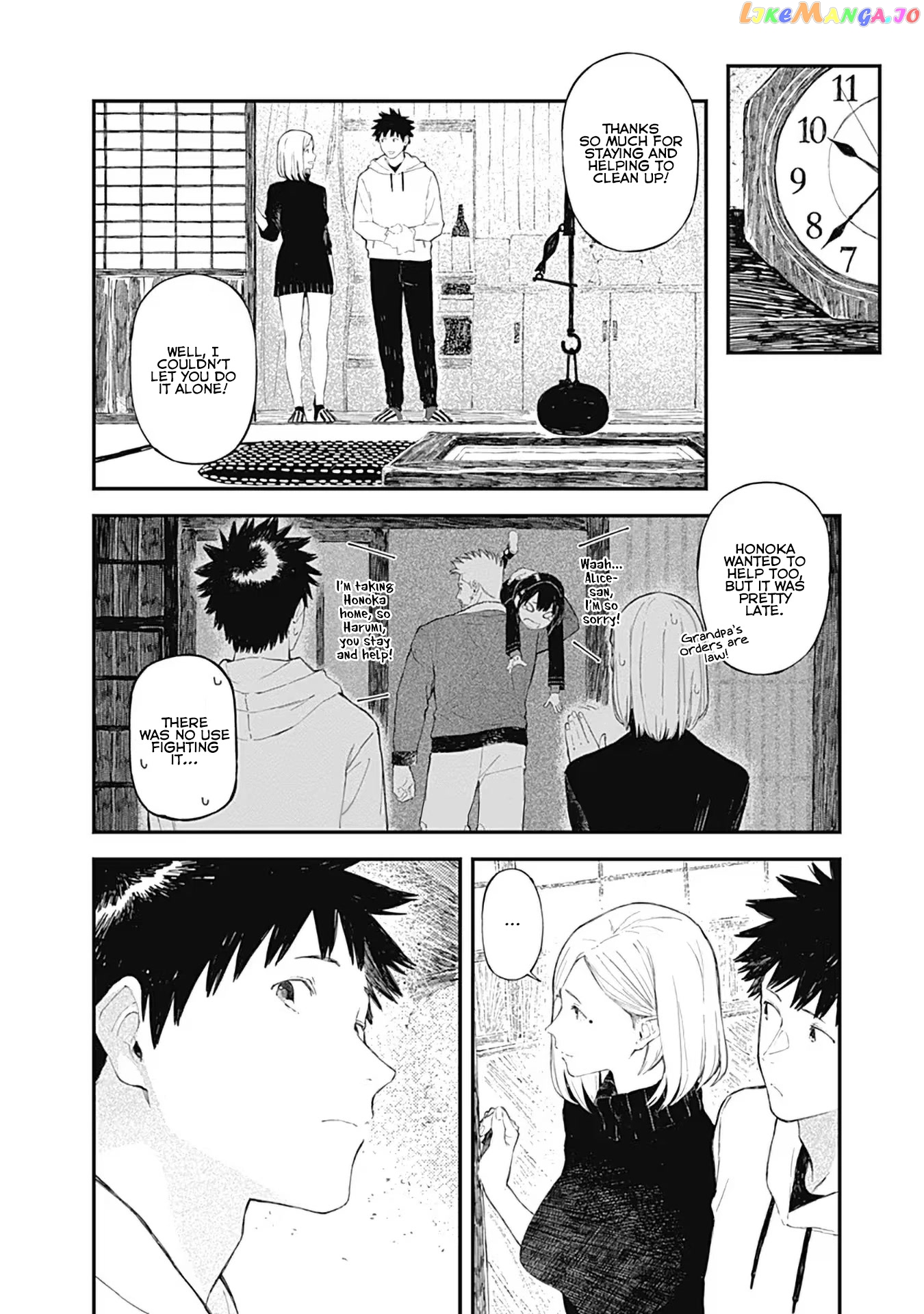 Alice-san Chi no Iroribata chapter 10 - page 20
