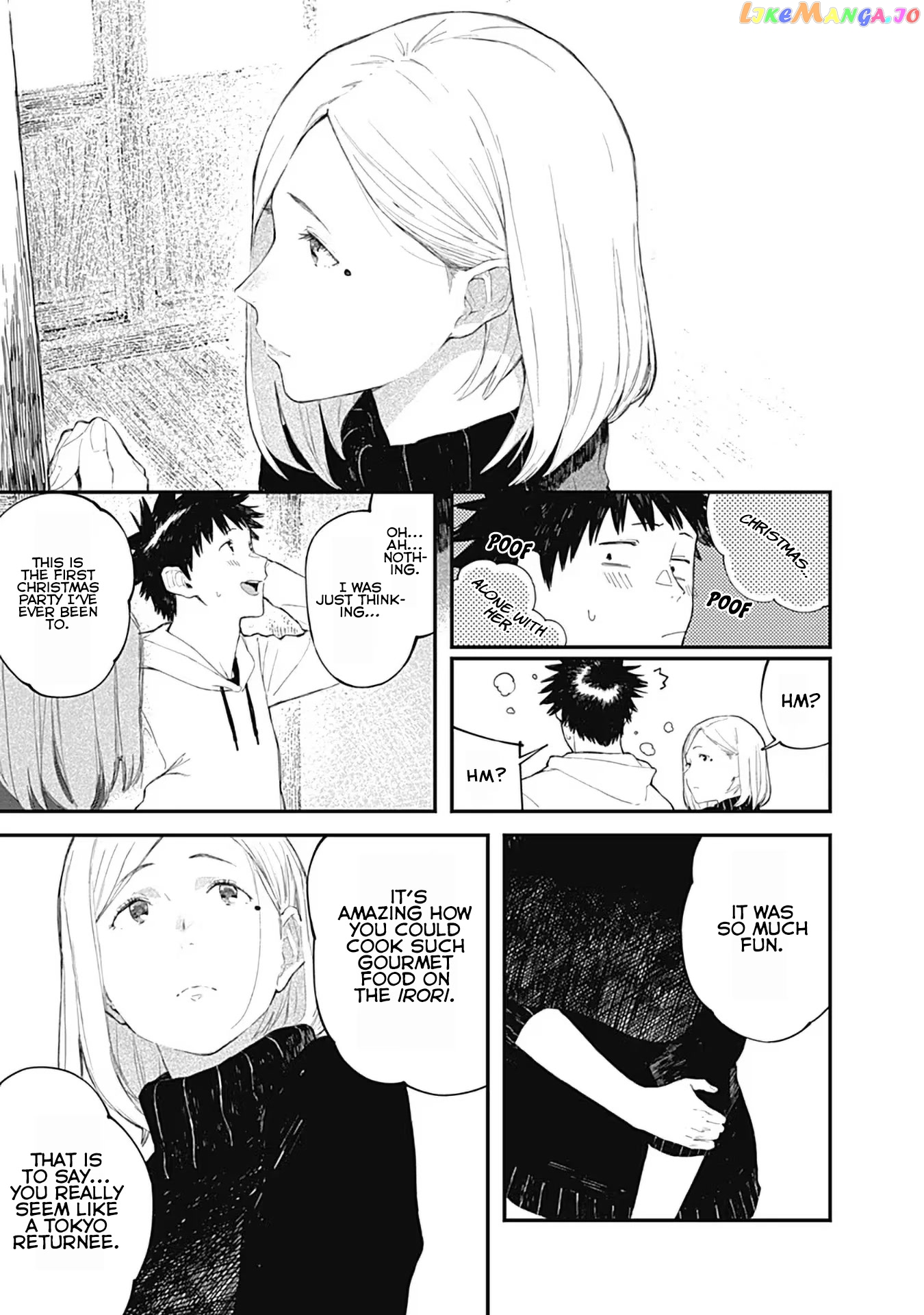 Alice-san Chi no Iroribata chapter 10 - page 21