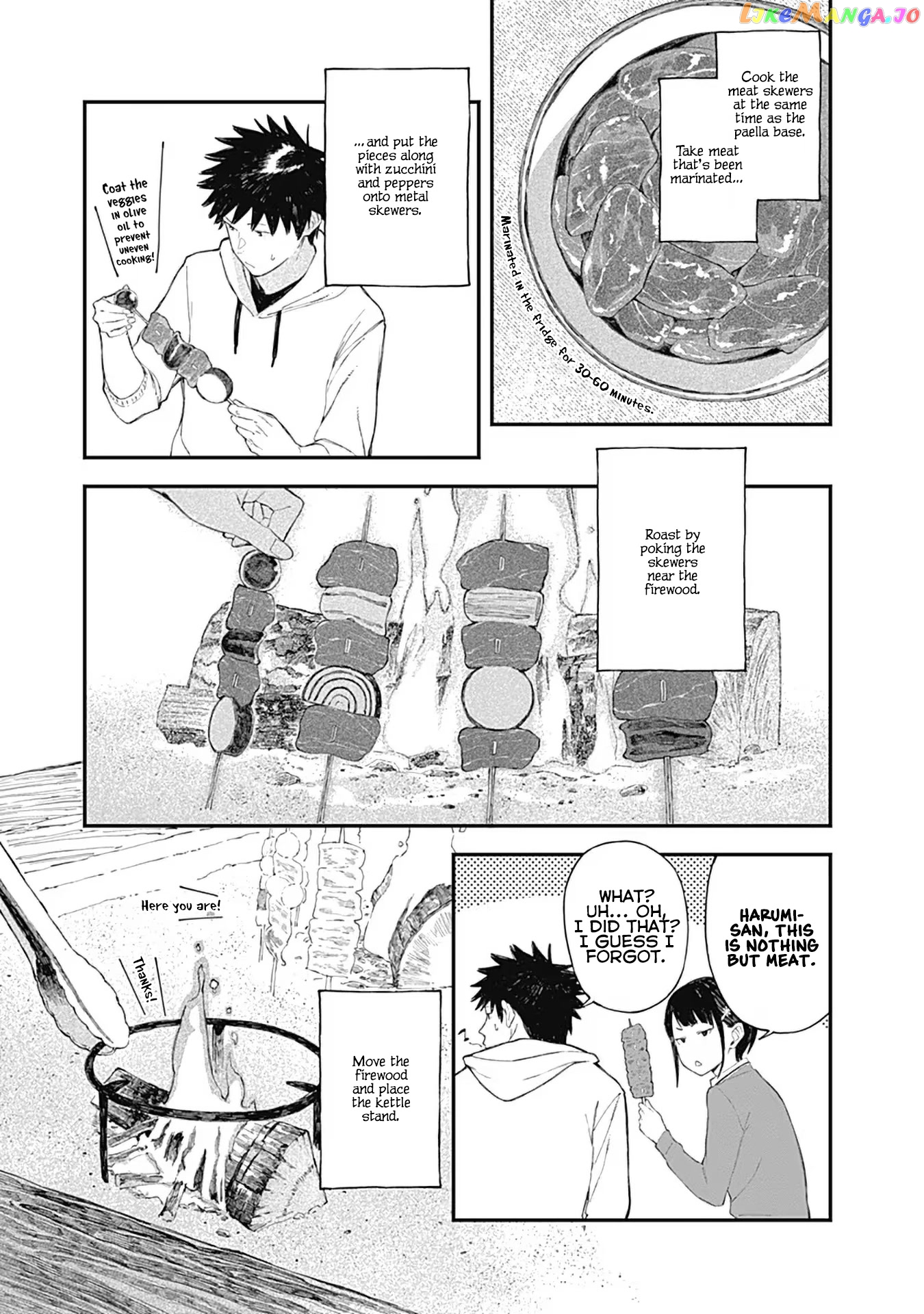 Alice-san Chi no Iroribata chapter 10 - page 5