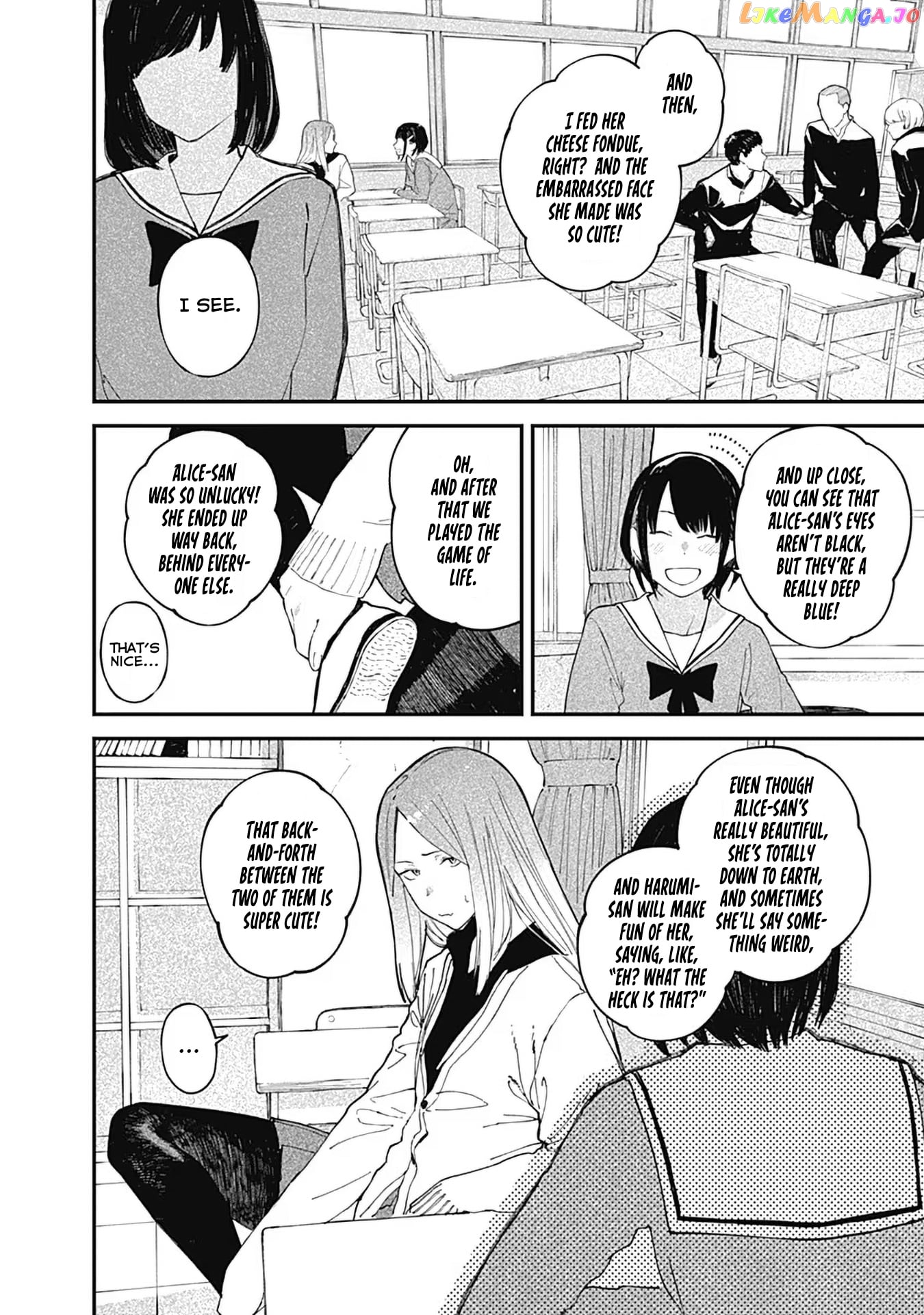Alice-san Chi no Iroribata chapter 16 - page 2