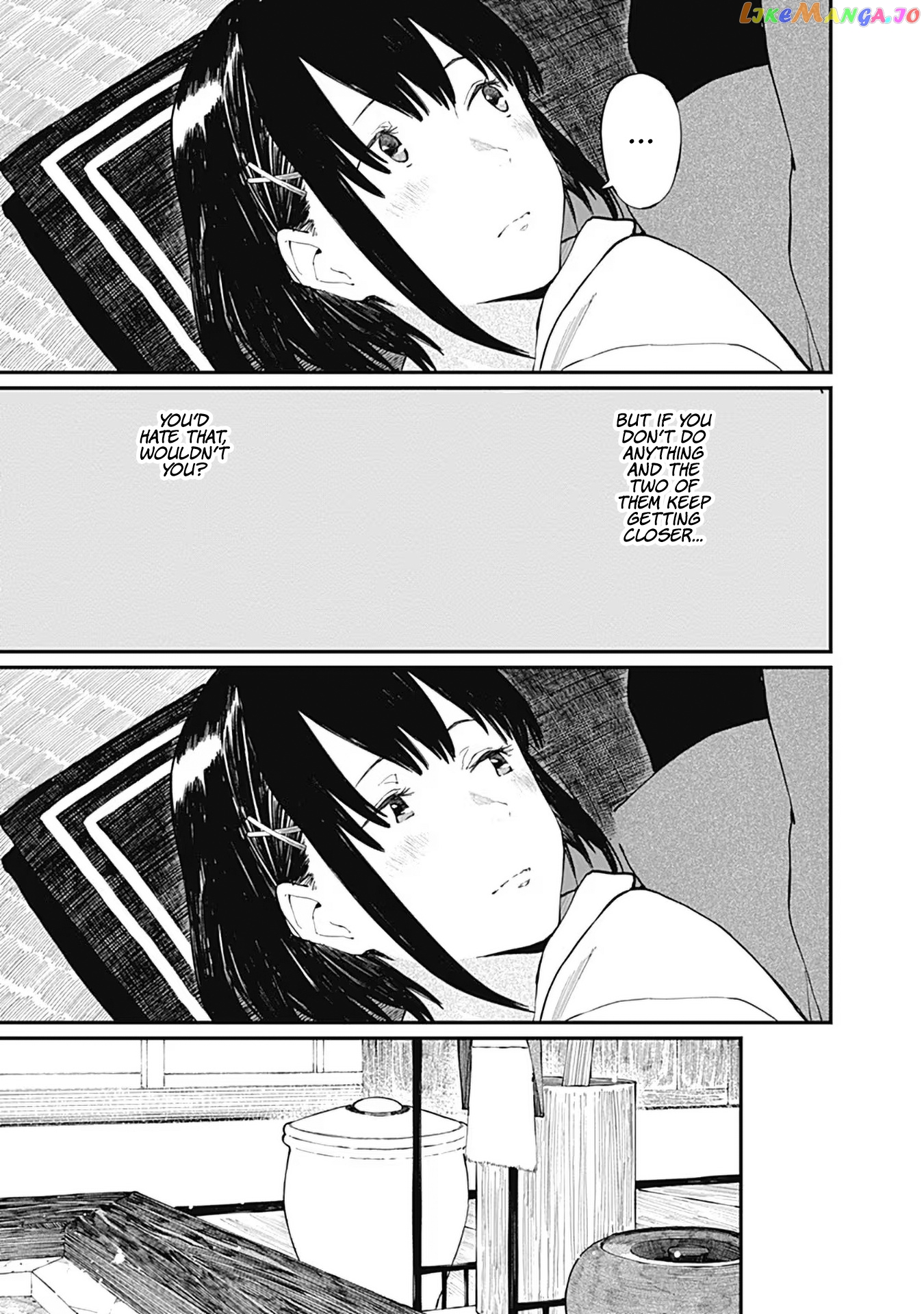 Alice-san Chi no Iroribata chapter 16 - page 20