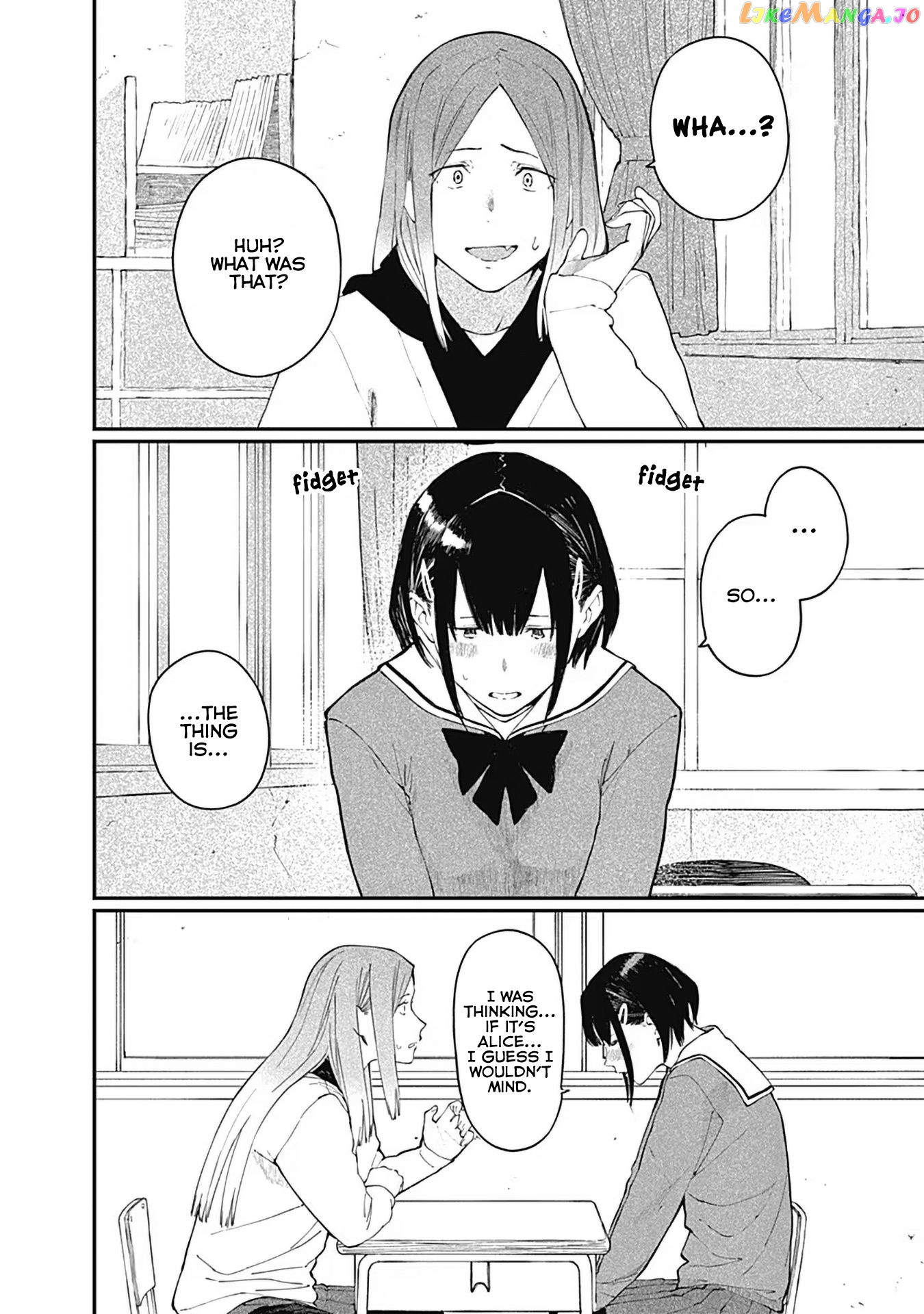 Alice-san Chi no Iroribata chapter 16 - page 21