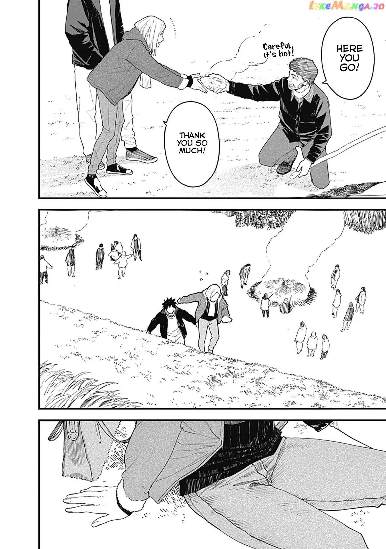 Alice-san Chi no Iroribata chapter 17 - page 14