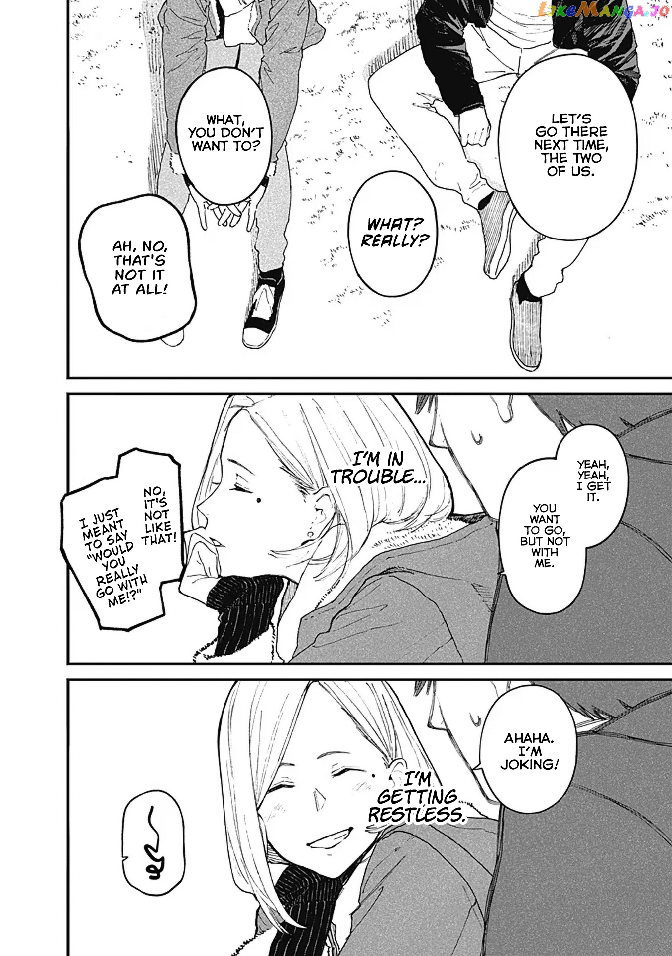 Alice-san Chi no Iroribata chapter 17 - page 18