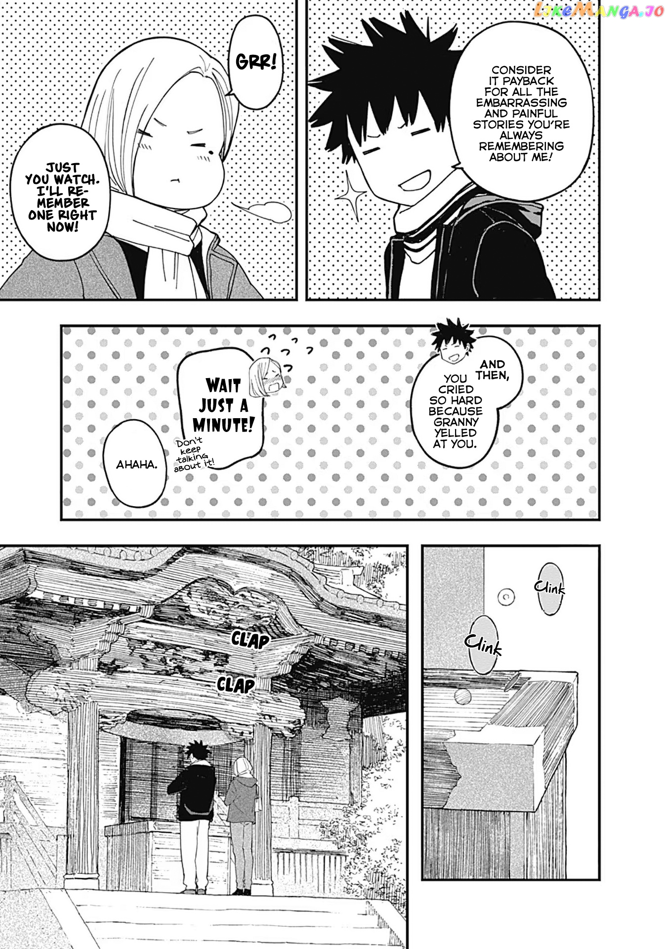 Alice-san Chi no Iroribata chapter 17 - page 5