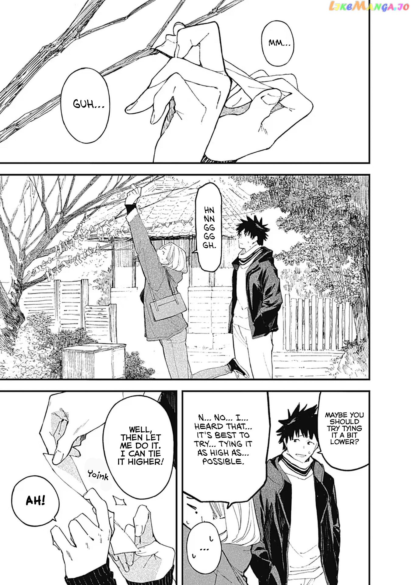 Alice-san Chi no Iroribata chapter 17 - page 9