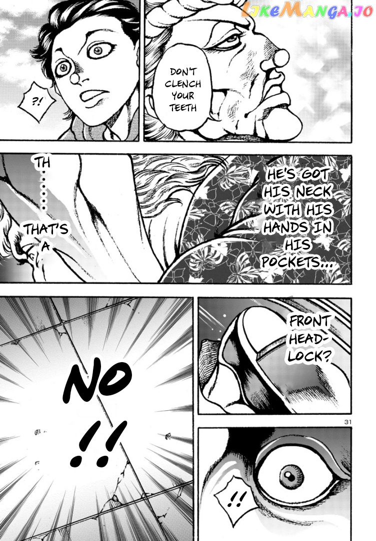Baki Gaiden: Hana No Chiharu chapter 5 - page 30