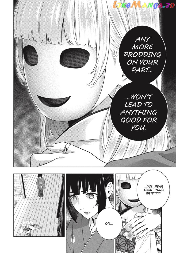 Kakegurui - Manga chapter 97.5 - page 27