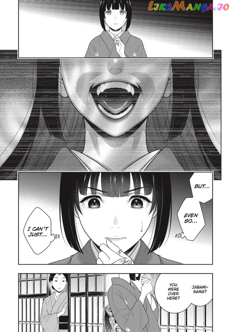 Kakegurui - Manga chapter 97.5 - page 28