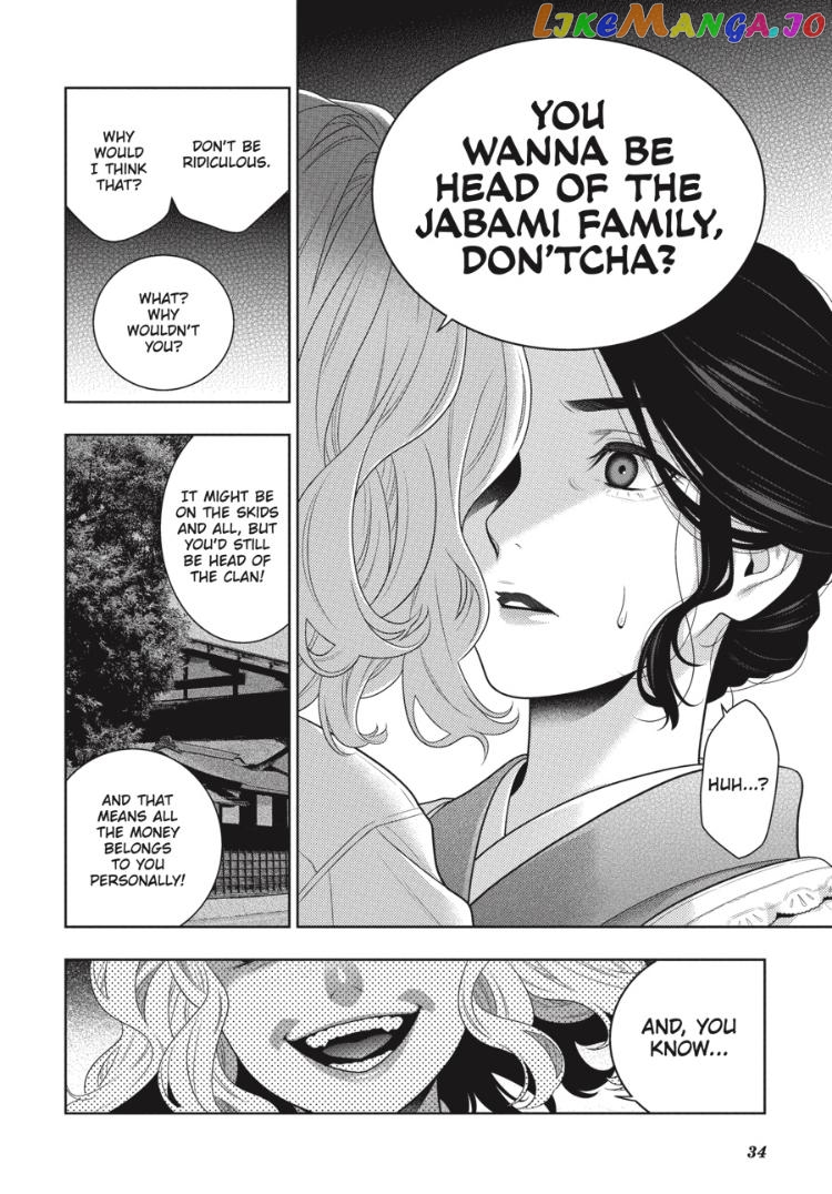 Kakegurui - Manga chapter 97.5 - page 35
