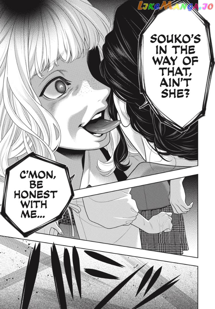 Kakegurui - Manga chapter 97.5 - page 36