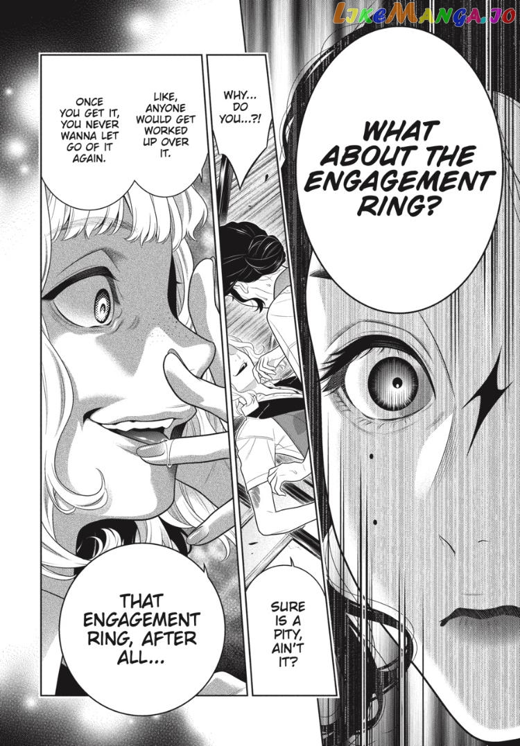 Kakegurui - Manga chapter 97.5 - page 39