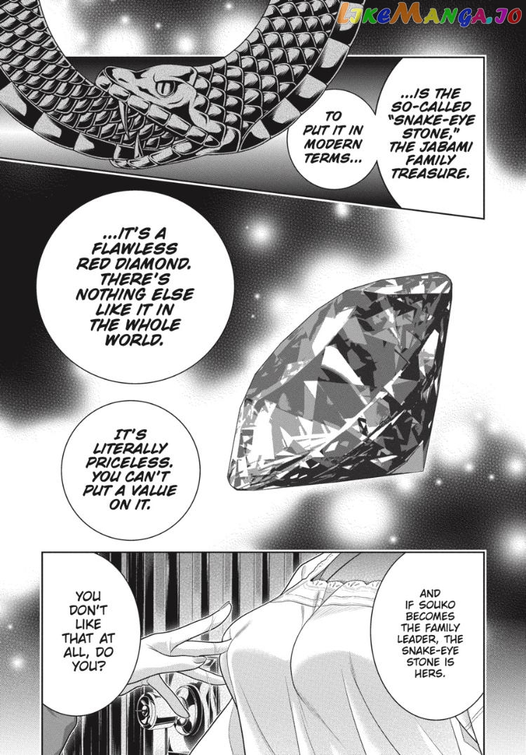 Kakegurui - Manga chapter 97.5 - page 40