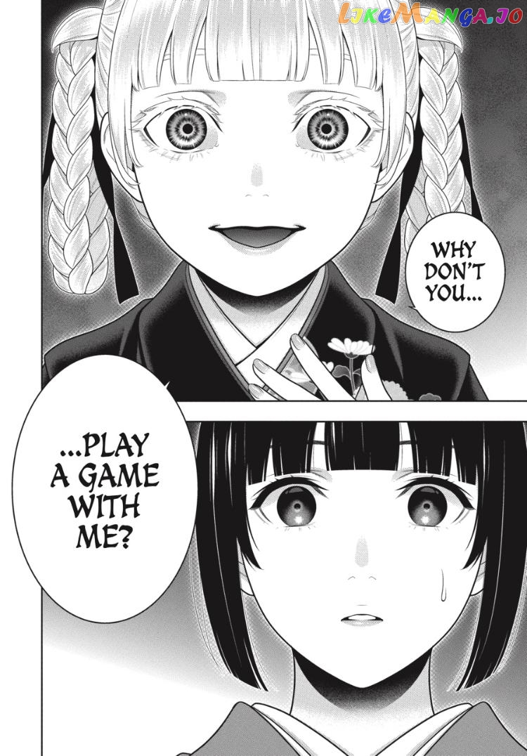 Kakegurui - Manga chapter 97.5 - page 9