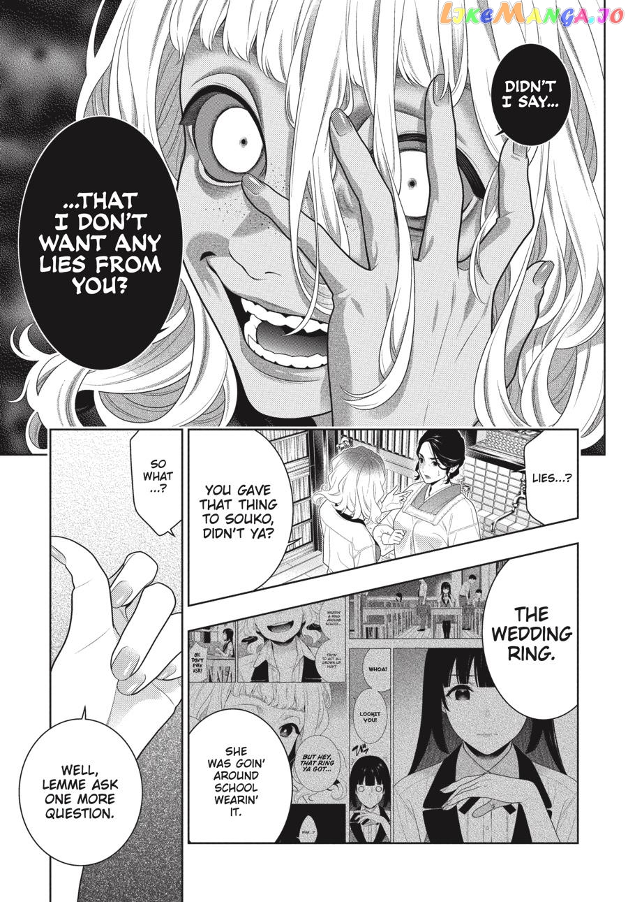 Kakegurui - Manga chapter 98 - page 38