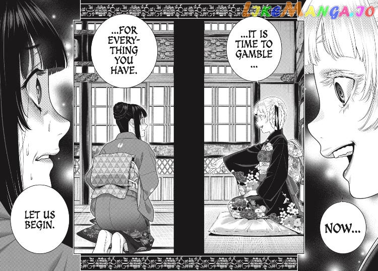 Kakegurui - Manga chapter 99 - page 25