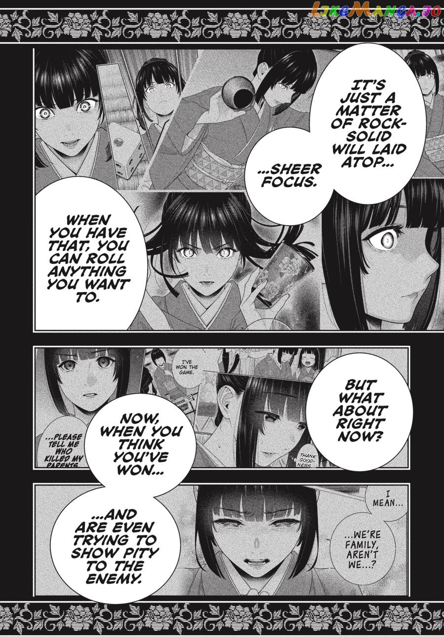 Kakegurui - Manga chapter 101 - page 21