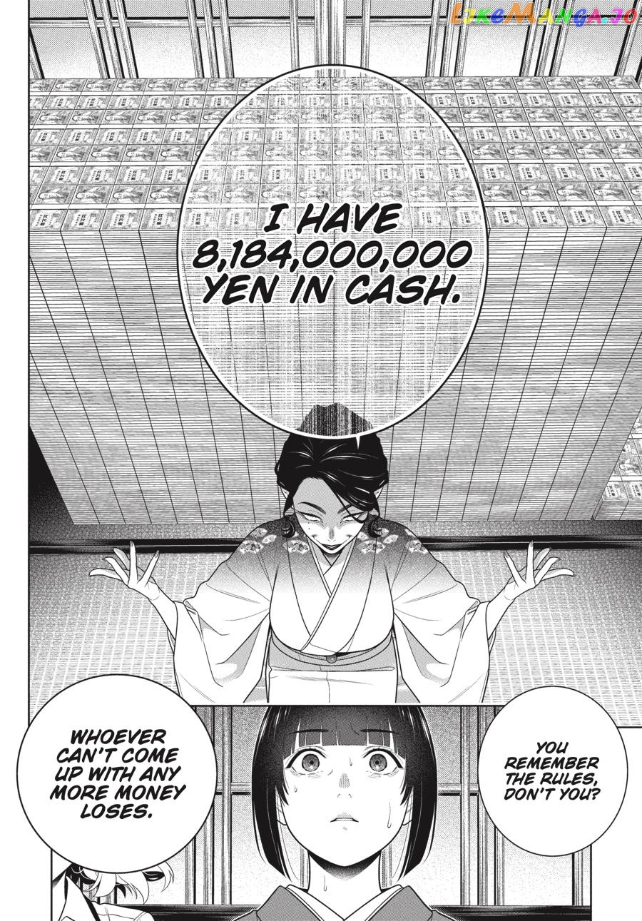 Kakegurui - Manga chapter 101 - page 23