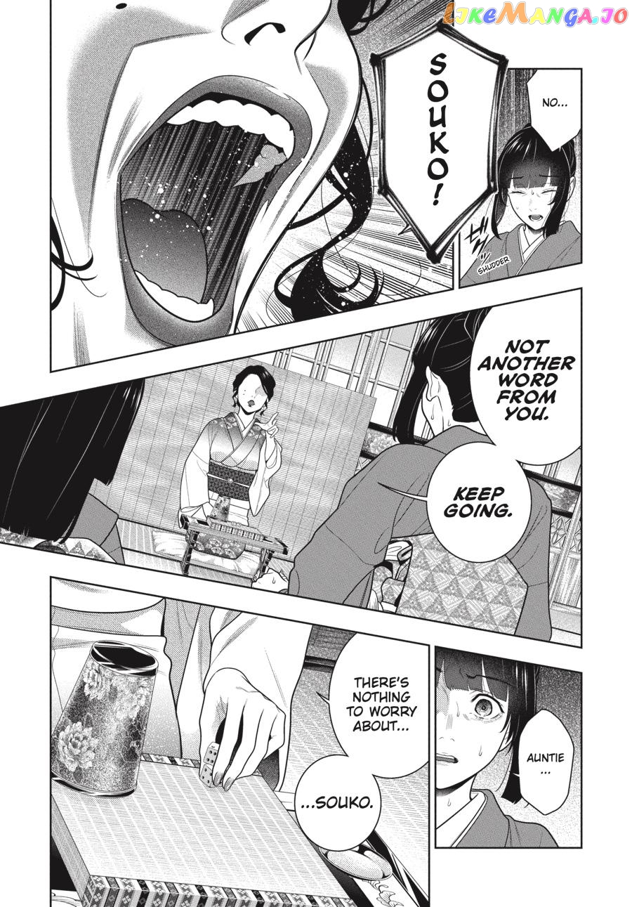 Kakegurui - Manga chapter 101 - page 28