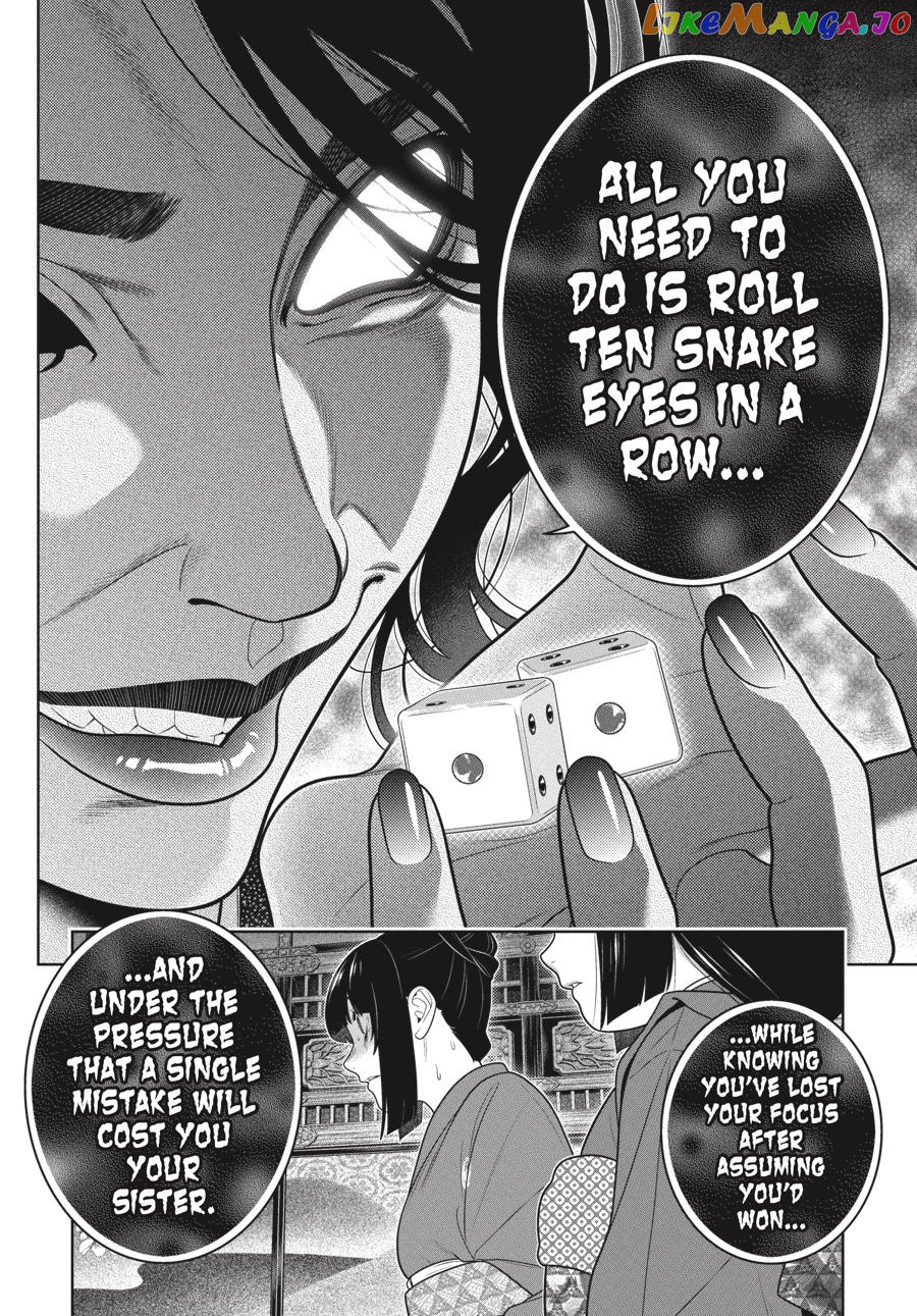 Kakegurui - Manga chapter 101 - page 29