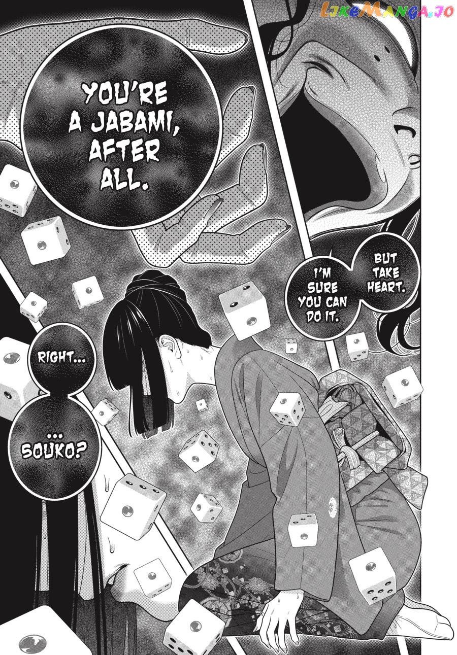 Kakegurui - Manga chapter 101 - page 30