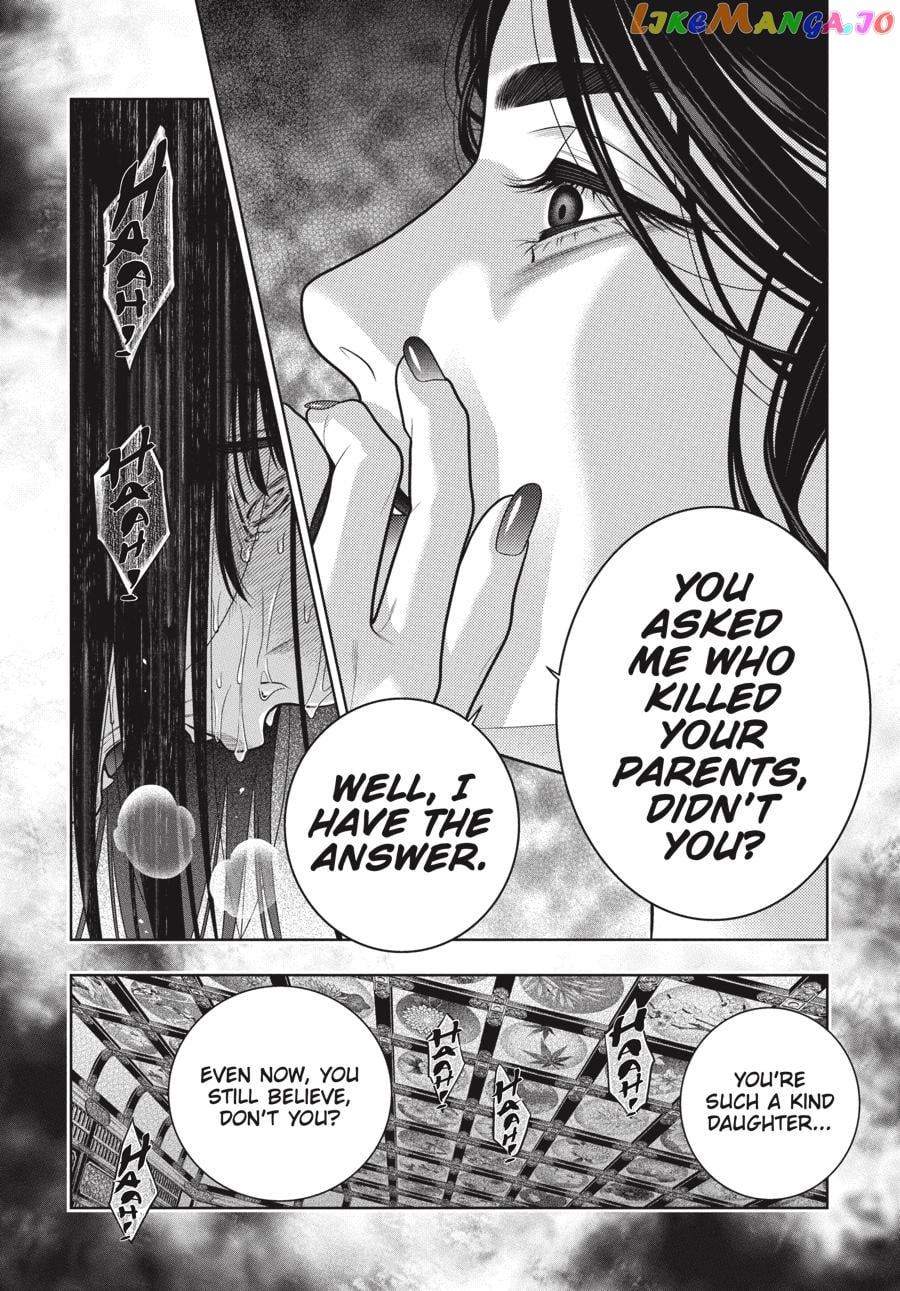 Kakegurui - Manga chapter 102 - page 21