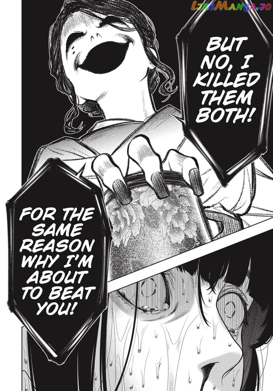 Kakegurui - Manga chapter 102 - page 23