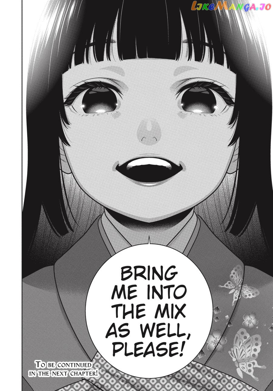 Kakegurui - Manga chapter 102.5 - page 12