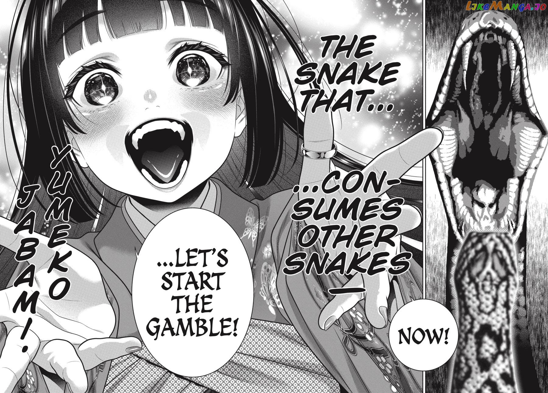 Kakegurui - Manga chapter 104.5 - page 9