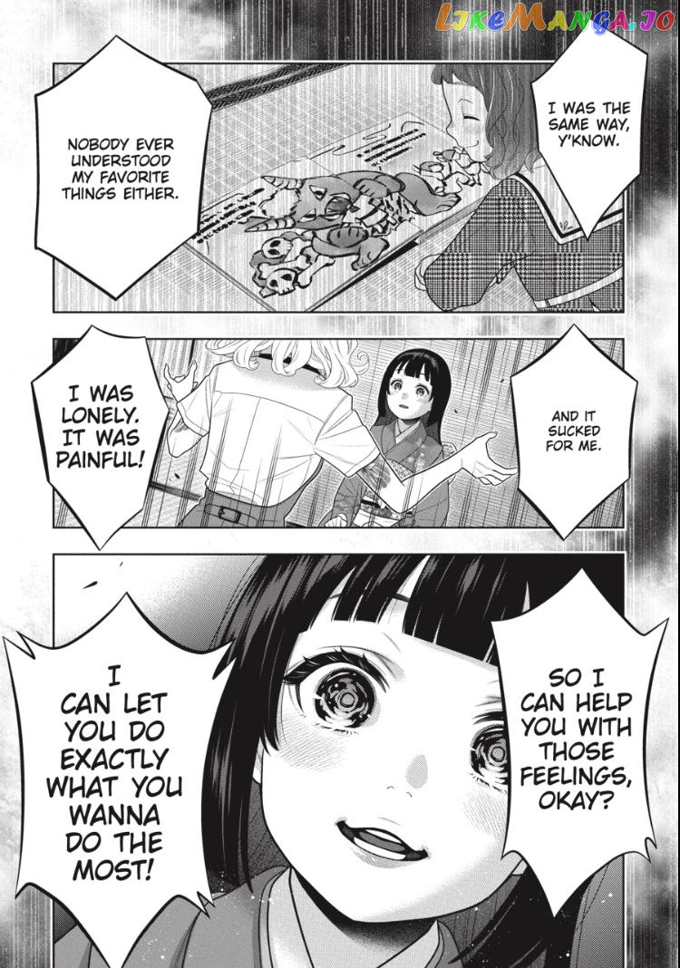 Kakegurui - Manga chapter 105 - page 17