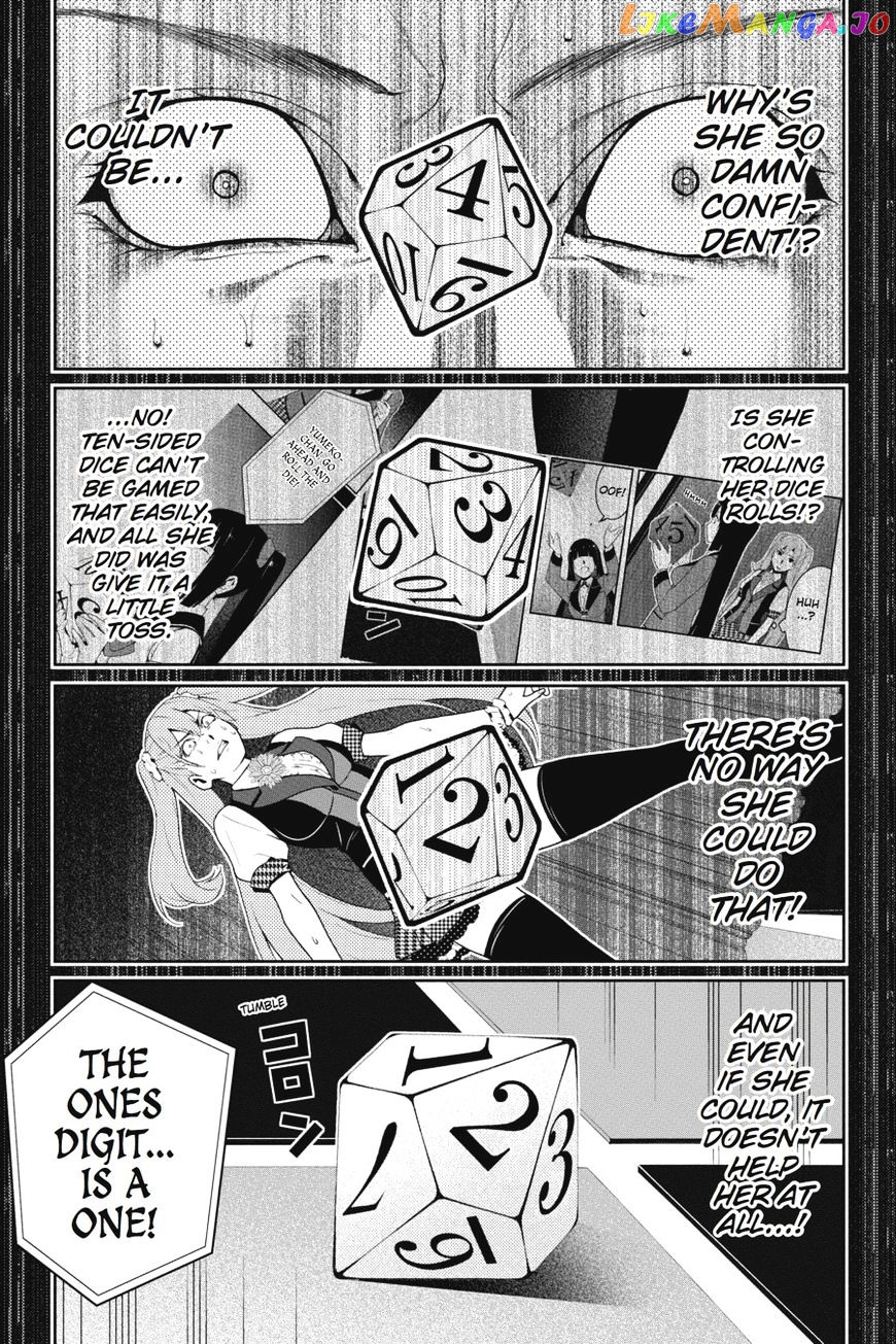 Kakegurui - Manga chapter 21 - page 16