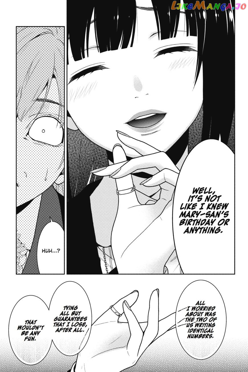 Kakegurui - Manga chapter 21 - page 36