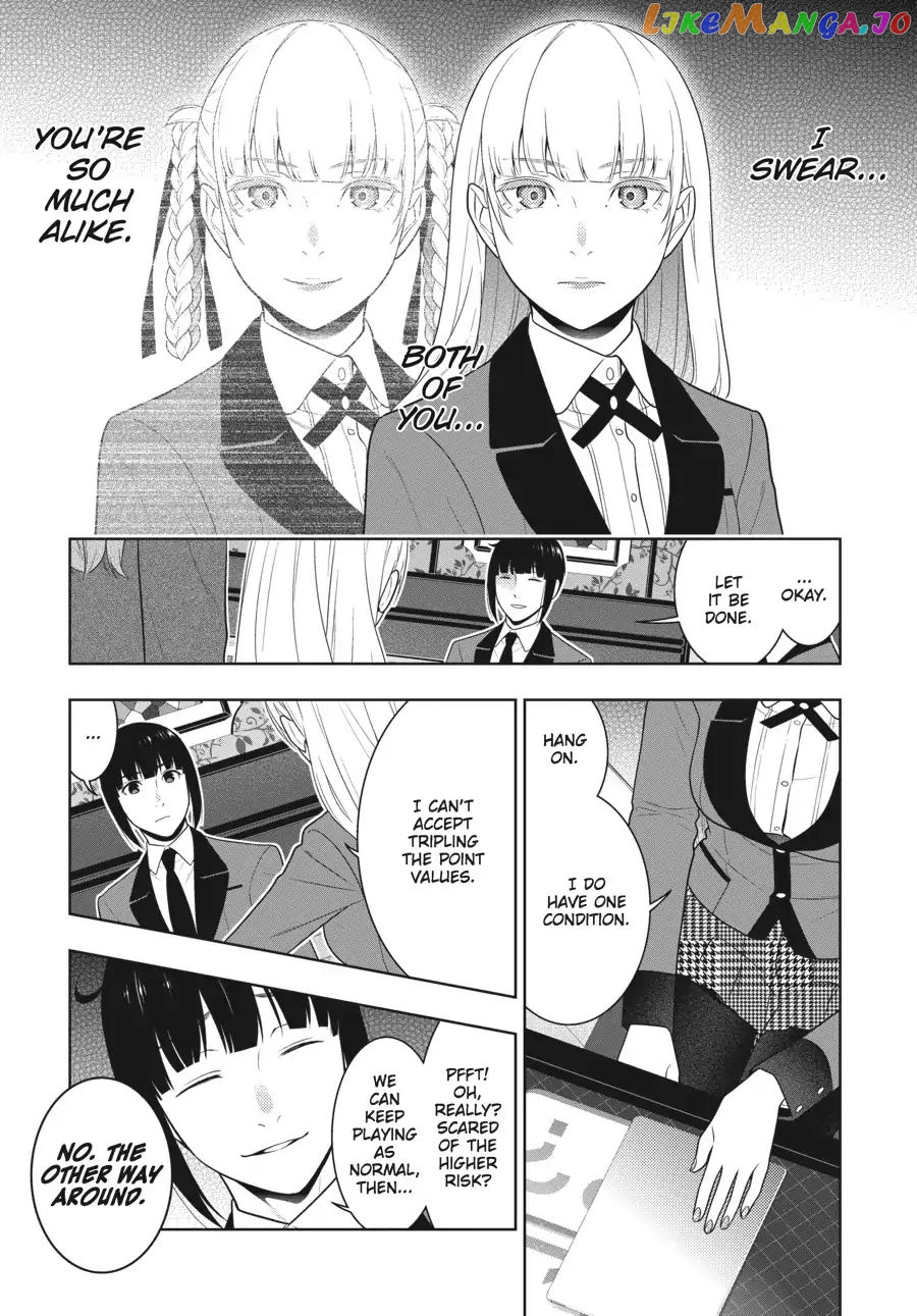 Kakegurui - Manga chapter 60 - page 26