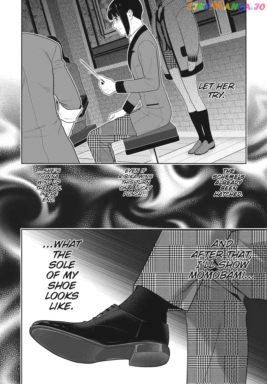 Kakegurui - Manga chapter 60 - page 31