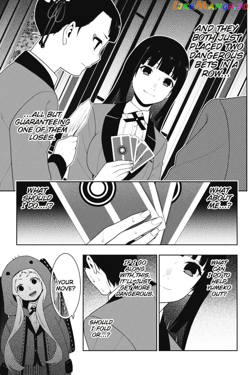 Kakegurui - Manga chapter 40 - page 20
