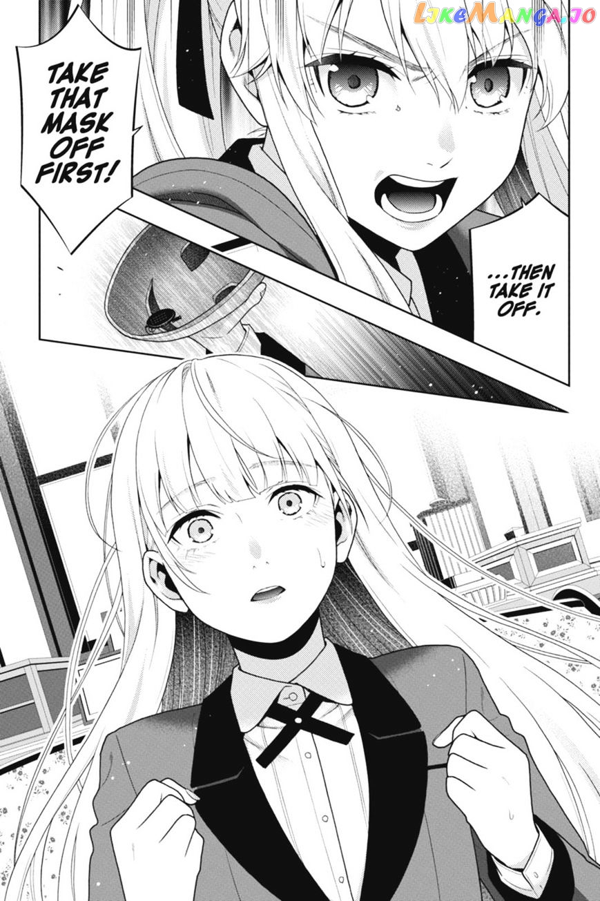 Kakegurui - Manga chapter 40 - page 44