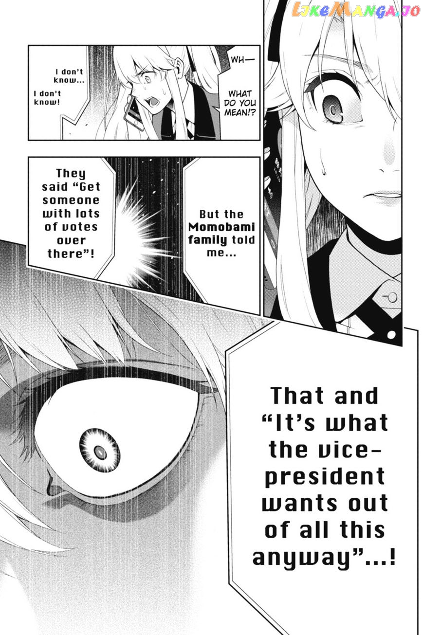 Kakegurui - Manga chapter 40 - page 54