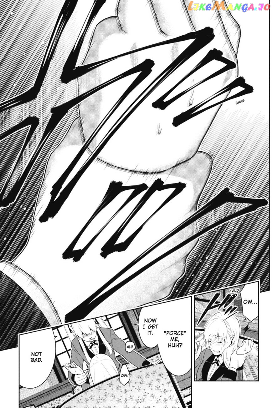 Kakegurui - Manga chapter 40 - page 56