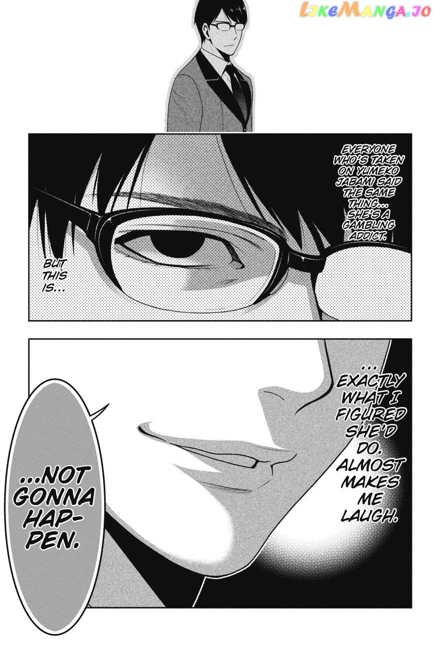 Kakegurui - Manga chapter 22 - page 30