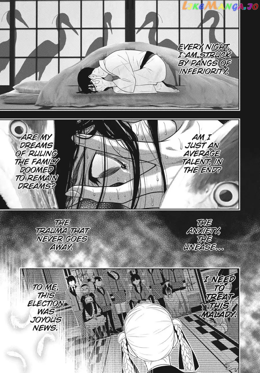 Kakegurui - Manga chapter 61 - page 14
