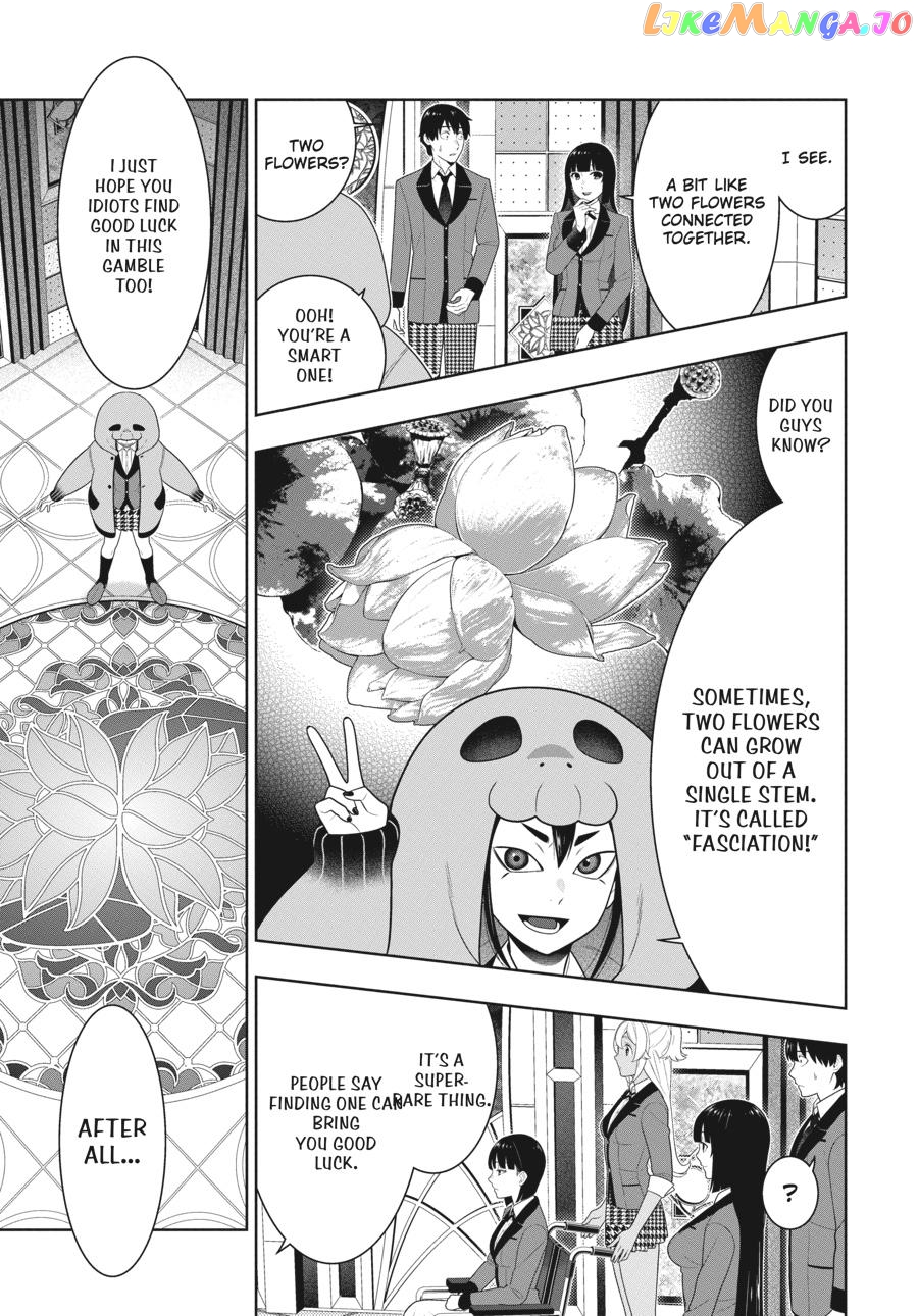 Kakegurui - Manga chapter 77 - page 10
