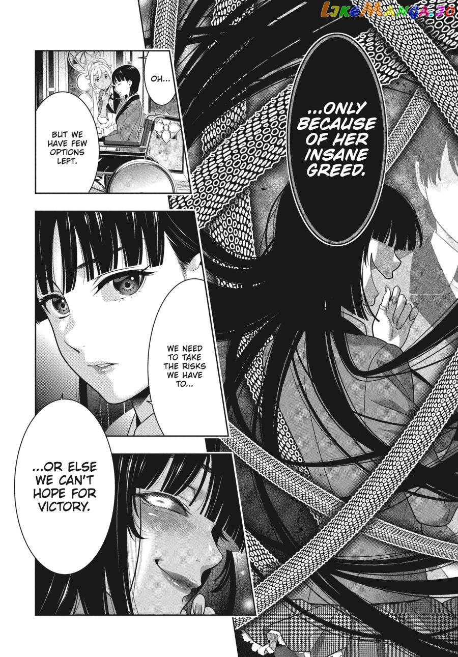 Kakegurui - Manga chapter 77 - page 28